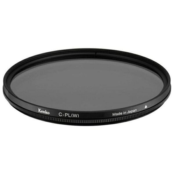 ケンコー 薄枠偏光フィルター サーキュラー PL 46mm 46S サ-キユラ- P.L(W)