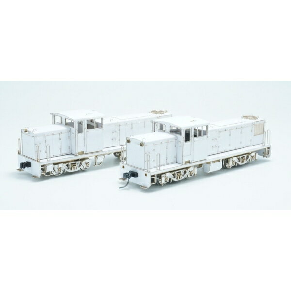 Joshin web 家電とPCの大型専門店の［鉄道模型］甲府モデル (HO) 12-52 ディーゼル機関車A ペーパーキット｜アングル3