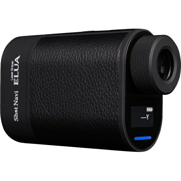 ����åȥʥ� �졼������Υ��¬�� Laser Sniper ELUA(�֥�å�) LESERSNIPERELUAB ShotNavi