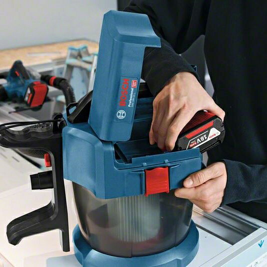 ボッシュ 【バッテリ・充電器別売】コードレスマルチクリーナー GAS18V-10LPH BOSC...