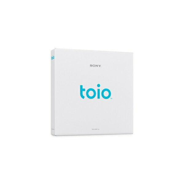 ソニー・インタラクティブエンタテインメント toio バリューパック/タイトル2本入り（Goロボ＆ゲズンロイド） [TPHJ-10004 バリュ-パック タイトル2ホンイリ ゴ-ロボ ゲズンロイド] 2