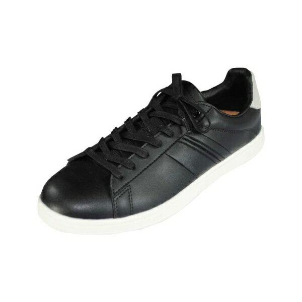 EDWIN GOLF スパイクレスシューズ(ブラック・サイズ：26.5cm) EDSH-3774-BK-265