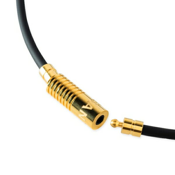 BANDEL NEUTRAL ニュートラル（Black×Gold・サイズ：47cm） HLCNNBG47 バンデル [HLCNNBG47] 3