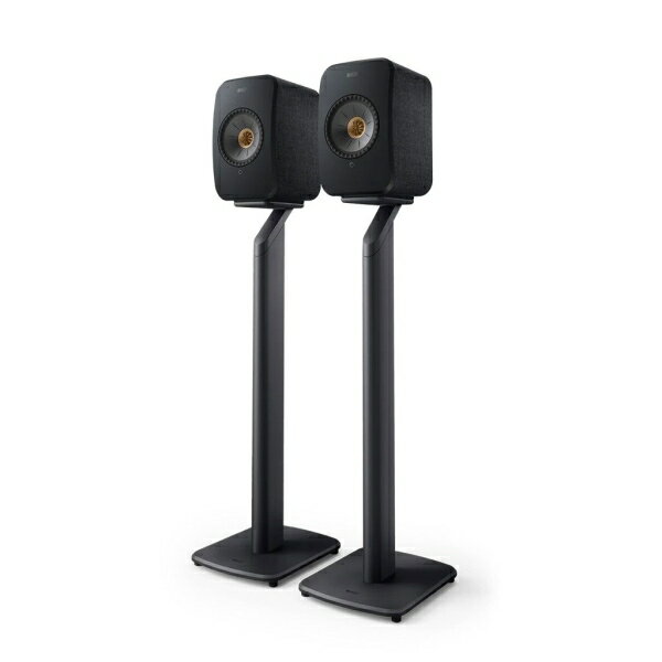 KEF LSX�ѥե���������ɡ����졼�ȥ��졼�ʥڥ��� S1-STAND-GREY(�ڥ�) KEF