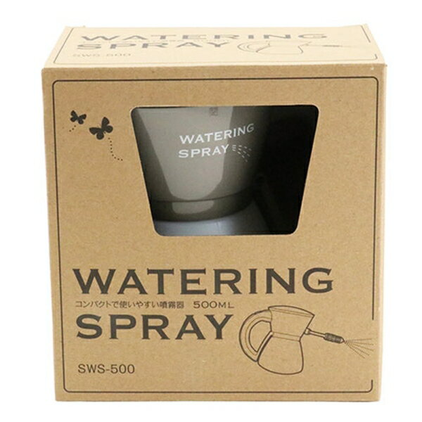 セフティ−3 セフティ−3 WATERINGSPRAY SWS-500