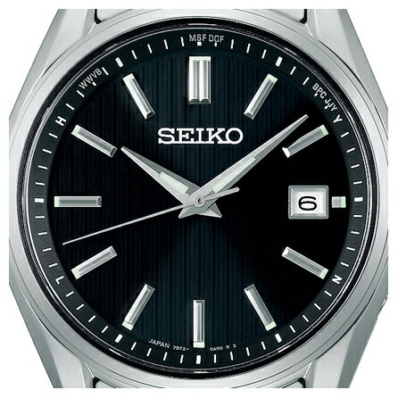 セイコー 【国内正規品】セイコーセレクション　Sシリーズ ソーラー電波　メンズタイプ SBTM341 [SBTM341]【返品種別A】