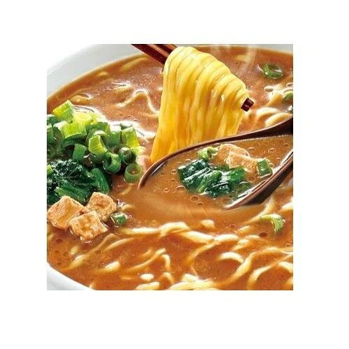 ご当地の一杯 横浜 豚骨醤油ラーメン 63g（1ケース12個入） エースコック ヨコハマトンコツシヨウユラ-メンX12N jism-14203325 Joshin web 家電とPCの大型専門店 サンプル画像2