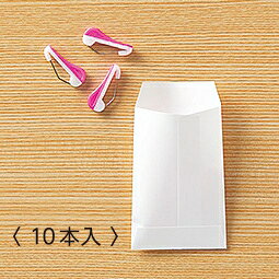 クロバー ワンタッチしつけピン (10本入) 57-400