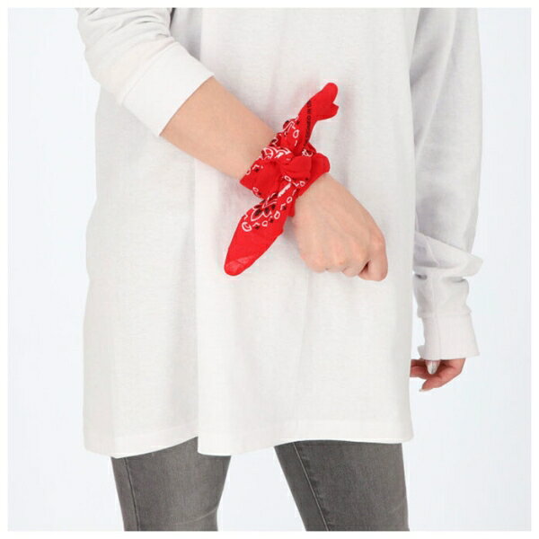 Joshin web 家電とPCの大型専門店のBACKYARD FAMILY(バックヤードファミリー) Bandanna COLLECTION（012F） BF022347-1A-2J｜アングル3