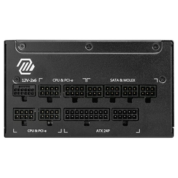 MSI MAG A1000GL PCIE5 商品画像 5