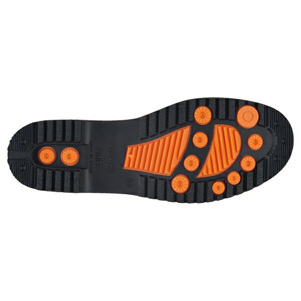 Joshin web 家電とPCの大型専門店のOUTDOOR PRODUCTS レインブーツ ジュニア用長靴（オレンジ・サイズ：21.5cm） ODP-R401-オレンジ-215 アウトドアプロダクツ｜アングル2