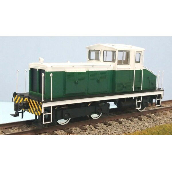Joshin web 家電とPCの大型専門店の［鉄道模型］IORI工房 (HO)16番 No.413 35t片ボギー移動機 能町タイプ ペーパーキット｜アングル3