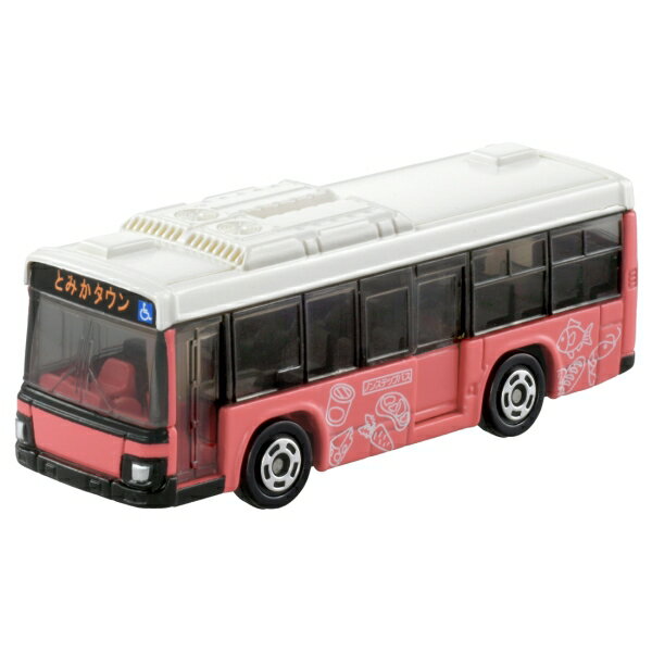 タカラトミー トミカ 発車します！トミカタウンバスセット トミカ