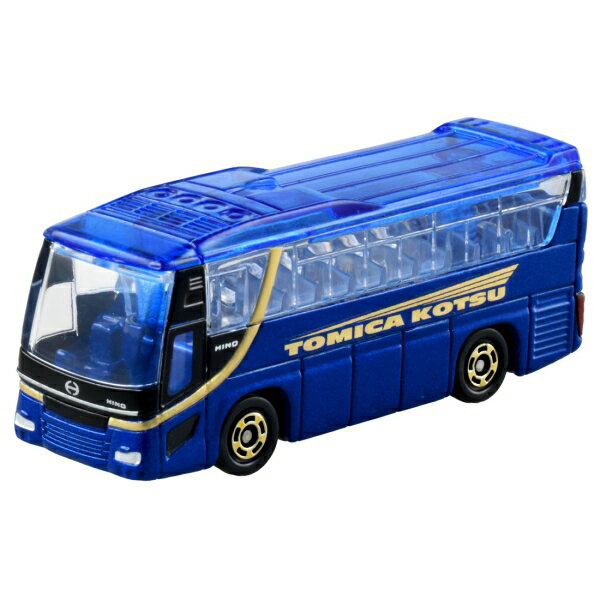 タカラトミー トミカ 発車します！トミカタウンバスセット トミカ