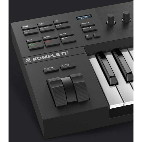 Native Instruments Komplete Kontrol A25
