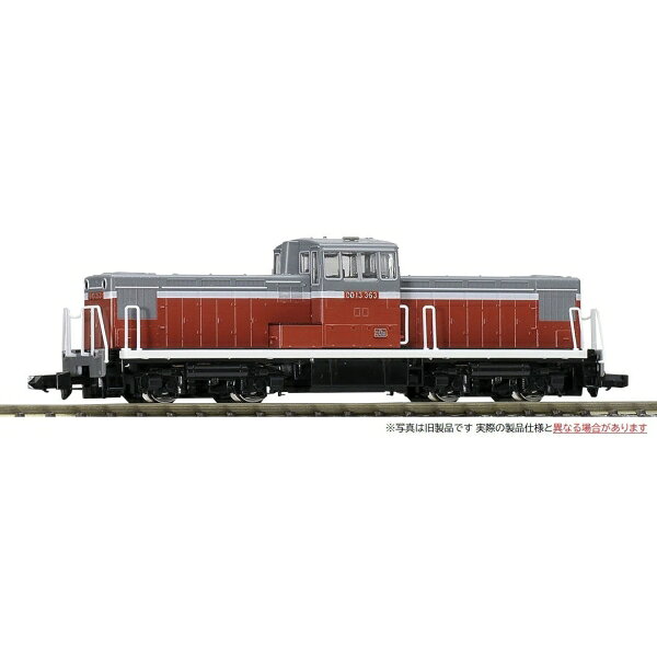 ［鉄道模型］トミックス (Nゲージ) 2254 国鉄 DD13-300形ディーゼル機関車（1両）