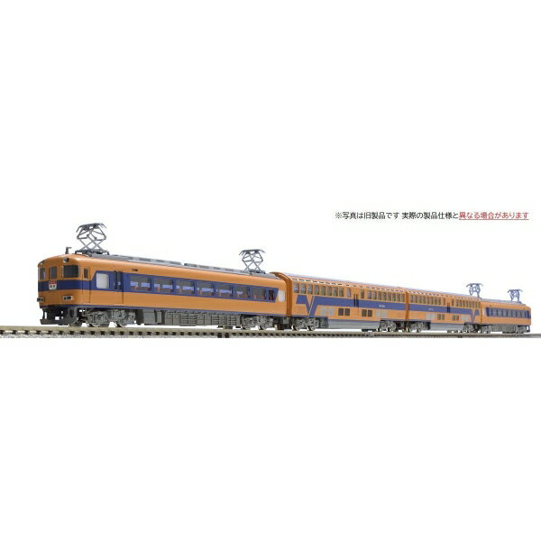 ［鉄道模型］トミックス (Nゲージ) 98559 近畿日本鉄道 30000系ビスタカーセット（4両） 2
