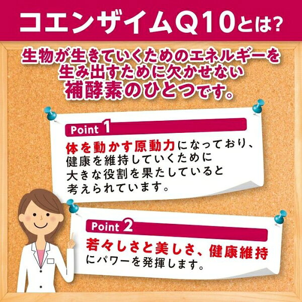DHC コエンザイムQ10 包接体 60日分 120粒 DHC DHCコエンザイム60ニチ