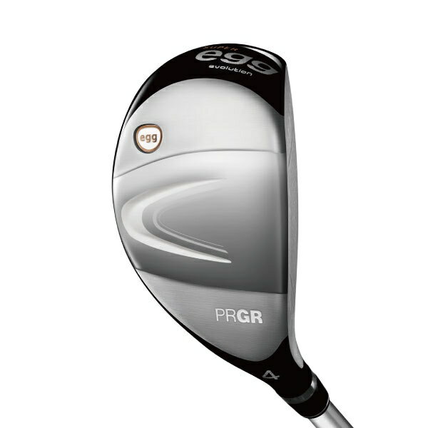 プロギア SUPER egg レディース ユーティリティ UT#5 フレックス：L【ルール適合外】【高反発モデル】 HHX505 SUPER egg 専用シャフト（M-30）