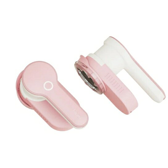 Paume 毛玉取り器 充電式 プレミアムタイプ(薄桜/薄ピンク) PM-LR04-LC Paume 「Sara(サラ)」 [PMLR04LC] 2