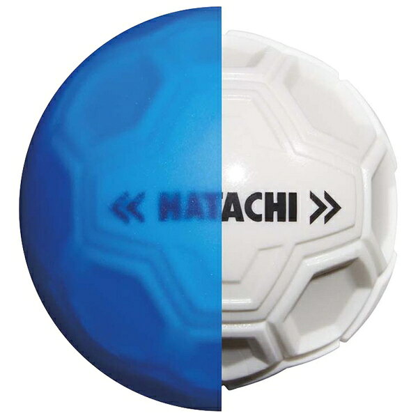 Joshin web 家電とPCの大型専門店のハタチ グラウンドゴルフ シュートボール（ブルー） HAC-BH3460-27 HATACHI｜アングル2