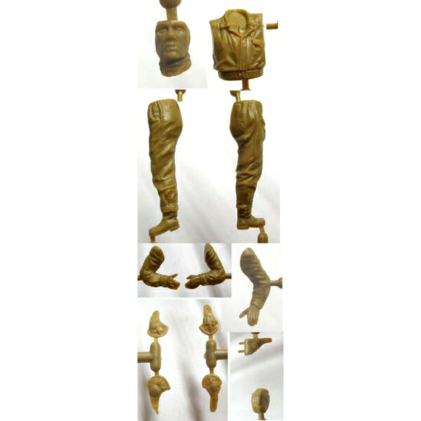 �ޥ������ܥå��� 1/35 Ϫ�����ʼ5��1943-45��MB35068�� ̤������Ω�ե����奢