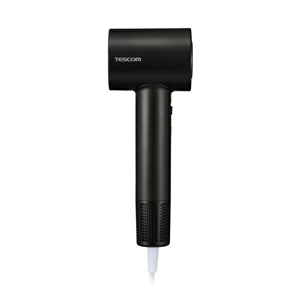 テスコム ヘアドライヤー（ブラック） TD760A-K TESCOM マイナスイオン マイナスイ...