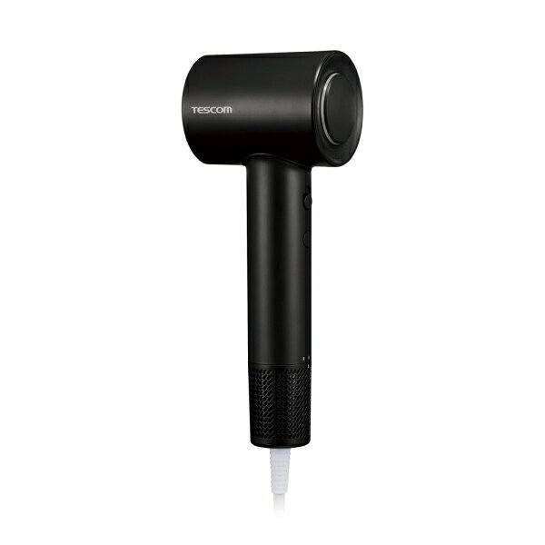 テスコム ヘアドライヤー（ブラック） TD760A-K TESCOM マイナスイオン マイナスイ...