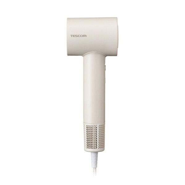 テスコム ヘアドライヤー(ベージュ) TD760A-C TESCOM マイナスイオン マイナスイオ...