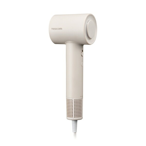テスコム ヘアドライヤー(ベージュ) TD760A-C TESCOM マイナスイオン マイナスイオ...