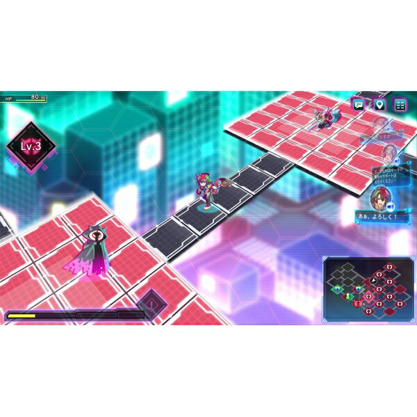 インティ・クリエイツ 【PS5】カルドアンシェル　通常版 [ELJM-30478 PS5 カルドアンシェル ツウジョウ] 3
