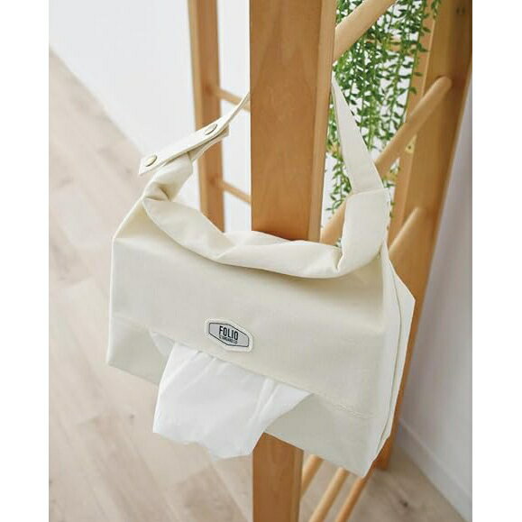 現代百貨(Gendai Hyakka) FOLIO ティッシュボックスカバー (ナチュラル) 31-098147 [31098147] [2]