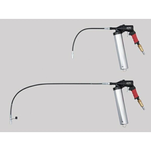 KTC(京都機械工具) グリースガン用ノズル 1000mm G-1000NH KTC 3