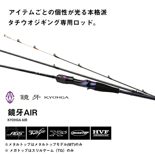 鏡牙AIR 62B THRILL GAME の商品画像2枚目