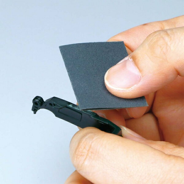 Joshin web 家電とPCの大型専門店のゴッドハンド 神ペーパー耐水性紙ヤスリセット Bセット【GH-KY-4B】 工具｜アングル2