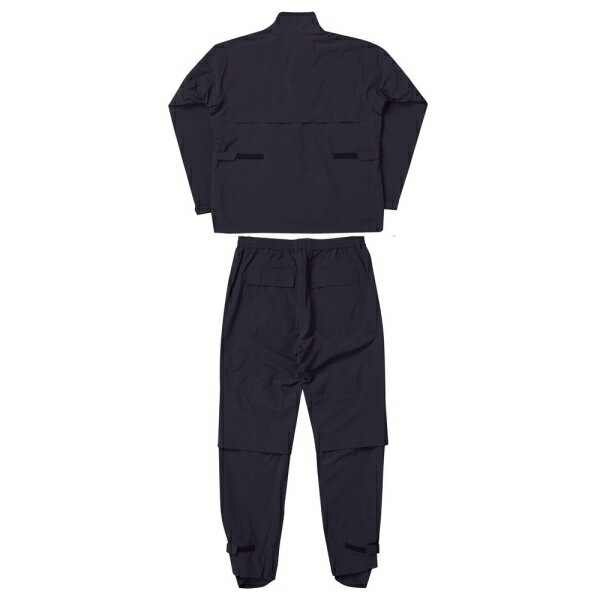 ブリヂストンゴルフ レディース 水神レイン上下セット（黒・サイズ：M） BS-84G55-BK-M BRIDGESTONE GOLF [BS84G55BKM]