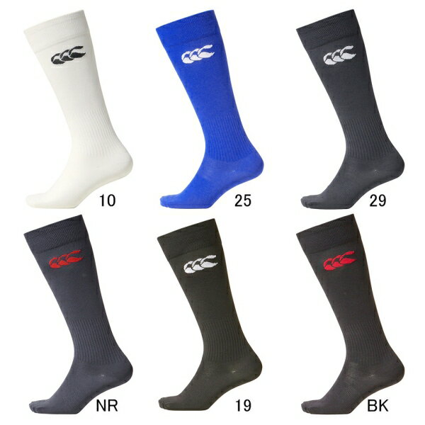 カンタベリー ソリッドカラー ストッキング（ホワイト・サイズ：25(25〜27cm)） CCC-AS04053-10-25 CANTERBURY