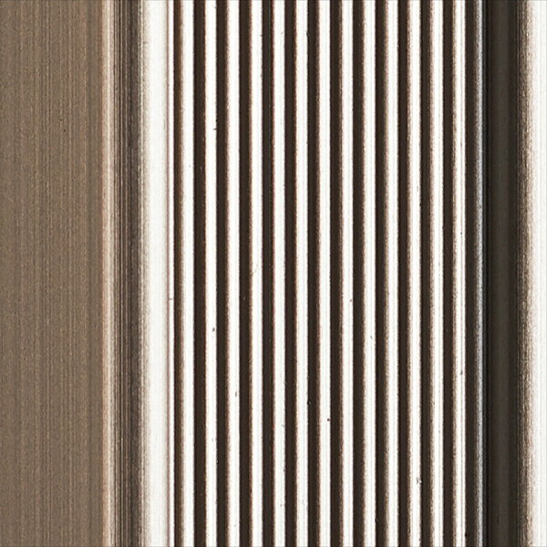 Jフロント建装 ジャンボ姿見 太枠 (シャンパンゴールド) [他商品と同時購入不可] NRM-6/SG 【メーカー直送品】 [NRM6SG] [3]