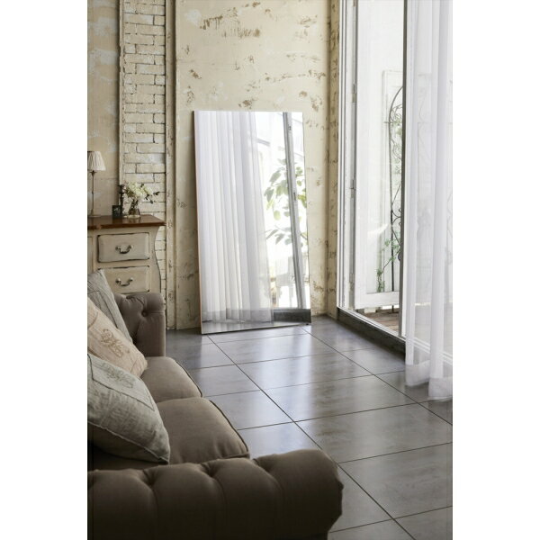 Jフロント建装 ジャンボ姿見 細枠 (シャンパンゴールド) [他商品と同時購入不可] RM-6/SG 【メーカー直送品】 [RM6SG] [2]