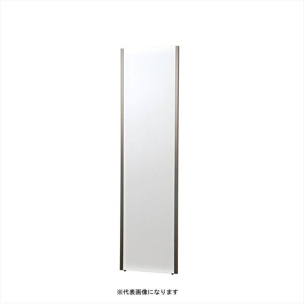 Joshin web 家電とPCの大型専門店のJフロント建装 新ロング姿見　太枠　(シャンパンゴールド) [他商品と同時購入不可] NRM-9/SG 【メーカー直送品】 [NRM9SG]｜アングル2