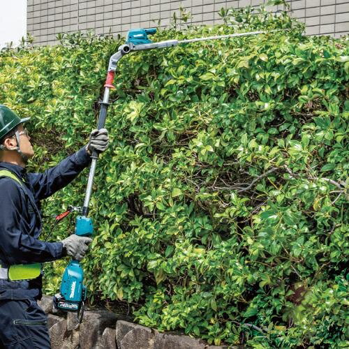 マキタ 40Vmax 充電式ポールヘッジトリマ 600mm (本体のみ) MUN001GZ makita