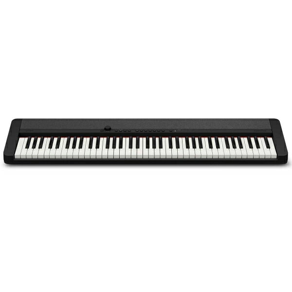 Casiotone CT-S1-76BK ブラック