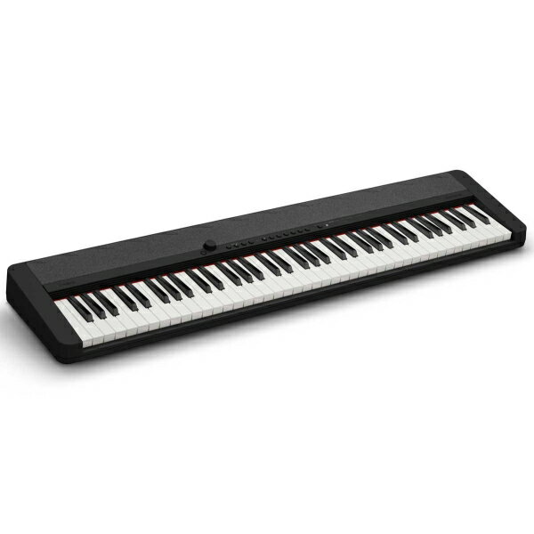 Casiotone CT-S1-76BK ブラック