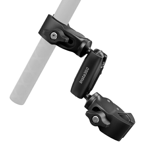 Insta360 バイク用自撮り棒サポートクランプ CINSBAVF