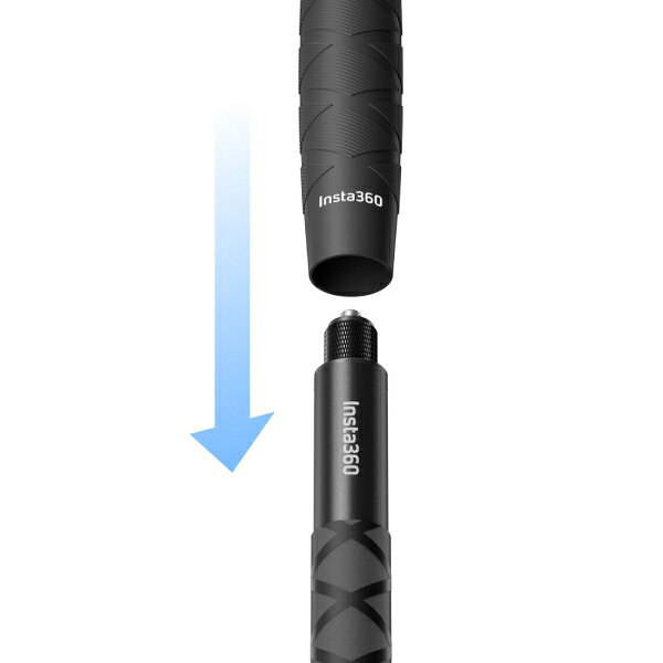 Insta360 「114cm/85cm 見えない自撮り棒」用 自撮り棒スリーブ CINSBAVY