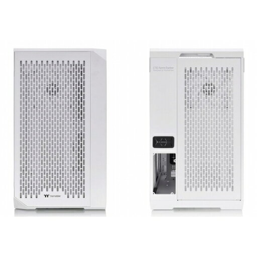 Thermaltake|サーマルテイク フルタワー型PCケース(ホワイト) CTE C750 Air Snow CA-1X6-00F6WN-00