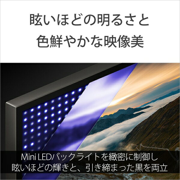(標準設置料込_Aエリアのみ)ソニー 85V型...の紹介画像3