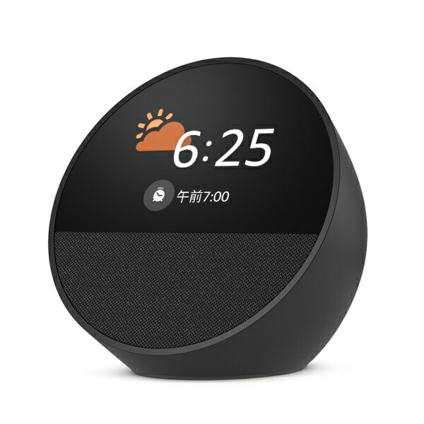 Amazon(アマゾン) Echo Spot(...の紹介画像2