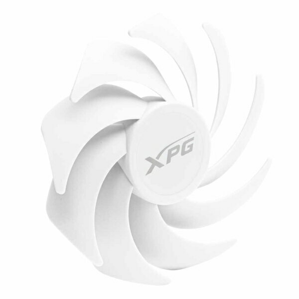 XPG VENTO 120 FAN 120mm�������ե���(�ۥ磻��) VENTO120-WHCWW