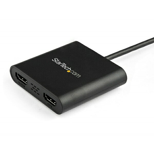 スターテック USB 3.0 - HDMI×2 デュアルモニタ変換アダプター 4K 30Hz対応 USB32HD2 jism-14279226 Joshin web 家電とPCの大型専門店 サンプル画像3